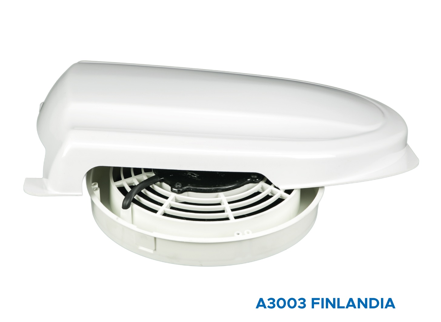 Ventilateur de toit DHS 355 E4 sileo 230V/1~, Débit varaible.