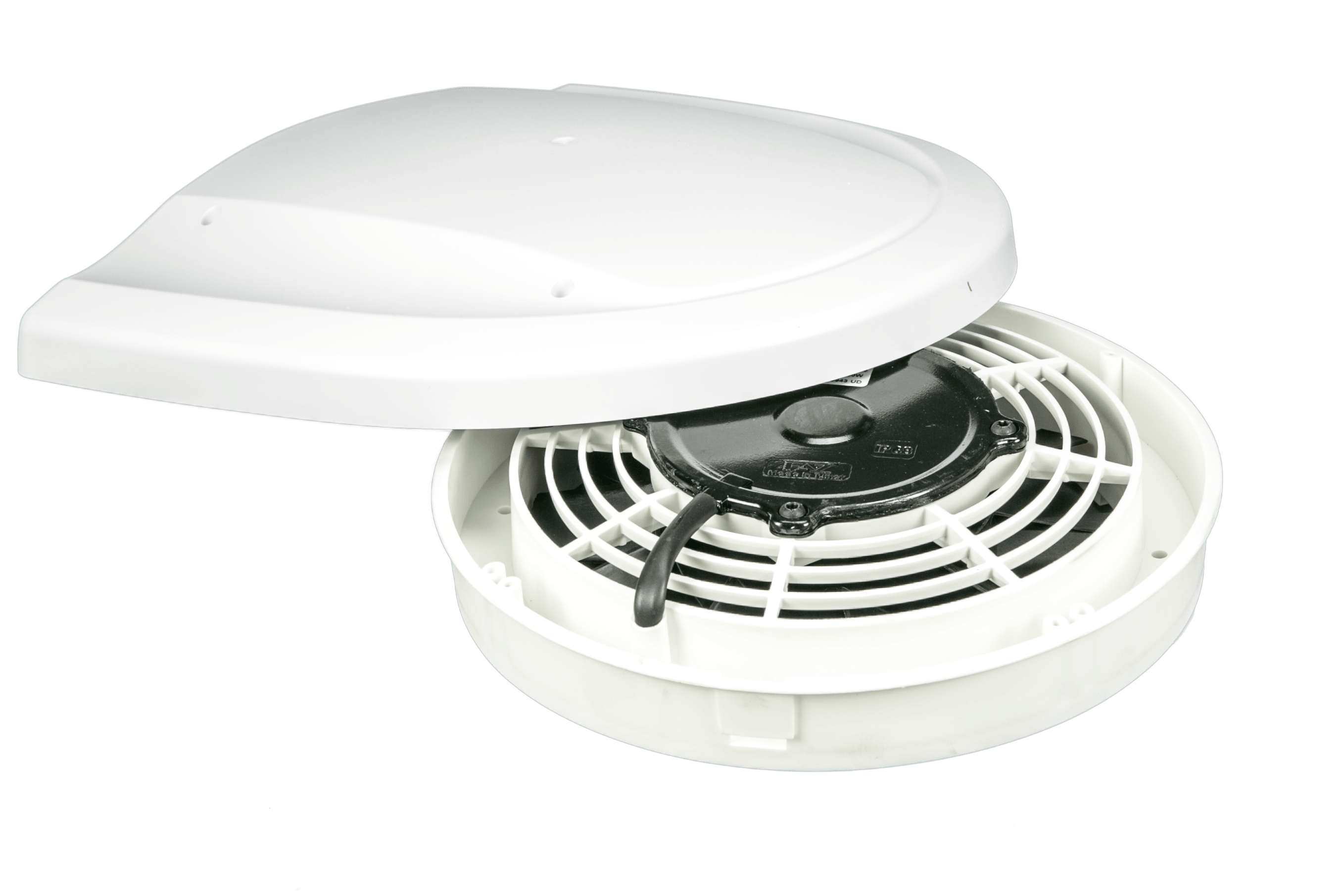 Auto ventilator with or without grid - Siroco