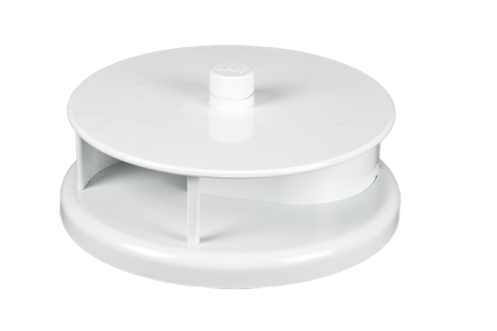 EOLE MECHANICAL ROTATED ROOFTOP VENTILATOR Siroco