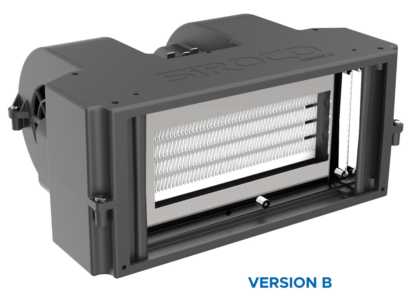 E-SONORA 2P ELEKTROHEIZUNG - Siroco