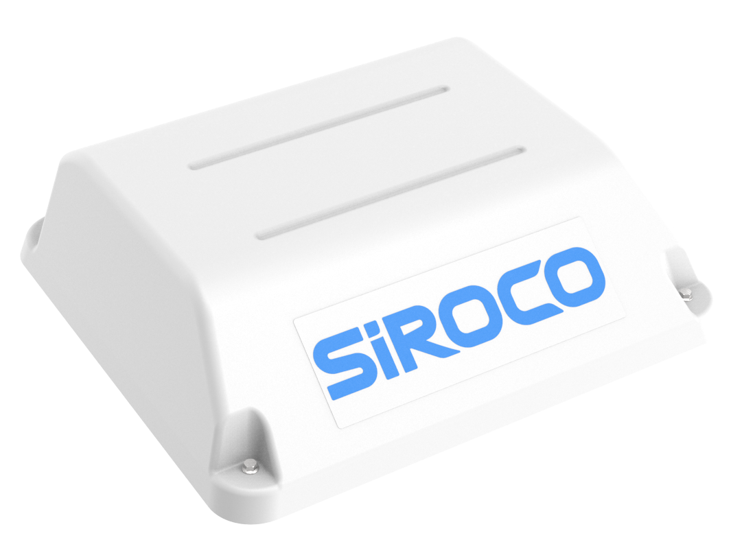 solano top EHVAC rooftop electric unit