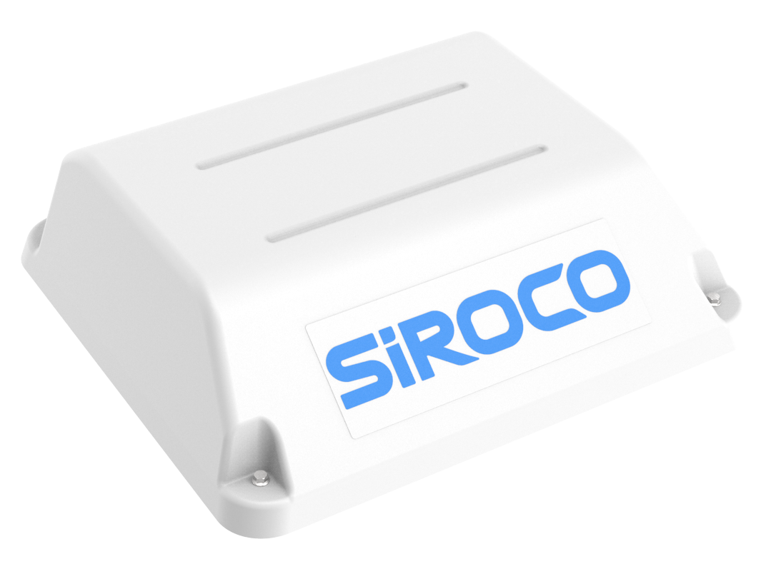 solano top EHVAC rooftop electric unit