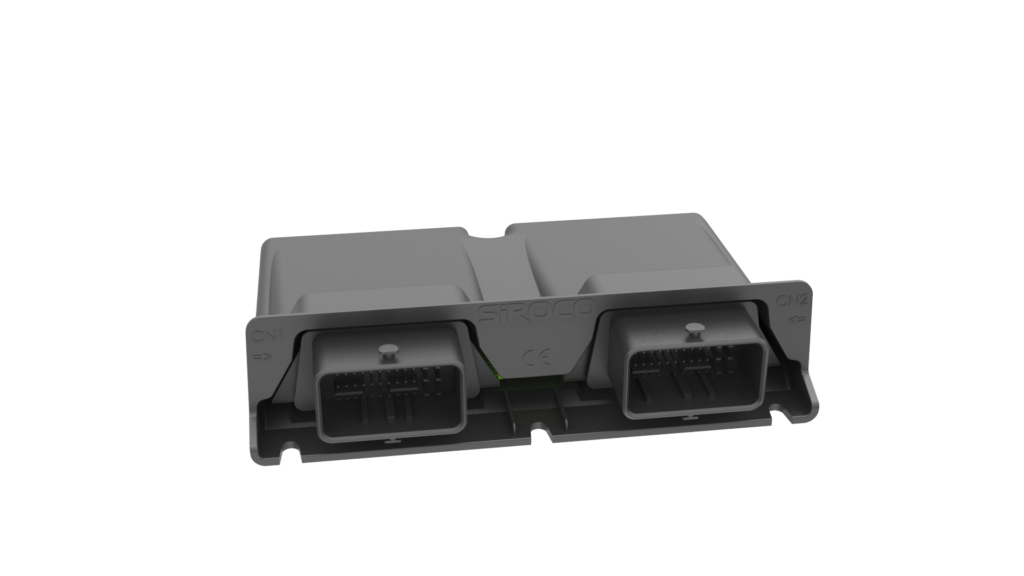 CAN/LIN BUS HVAC CONTROLLER - Siroco